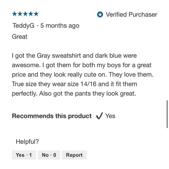 NEW! PUMA Youth Fleece Hoodie with Raised embossed logo and Kangaroo Pockets - Picture 15 of 16